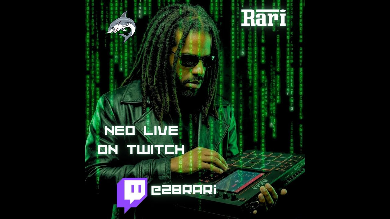 28RARI TYPE BEATS Cooking LIVE!!!