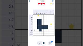 【Nonogram.com】Level.2355