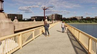 Major Market Street Bridge project in Harrisburg to bring years of construction