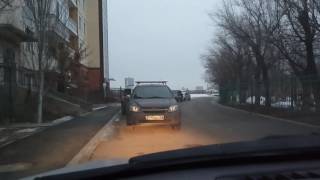 Ужас! Теперь временная регистрация нужна для поездки в такси: Атырау Казахстан(, 2017-01-11T04:37:15.000Z)