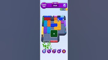 color block jam level 704