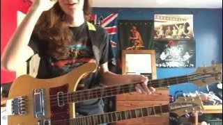 1975 Rickenbacker 4080 Double Neck