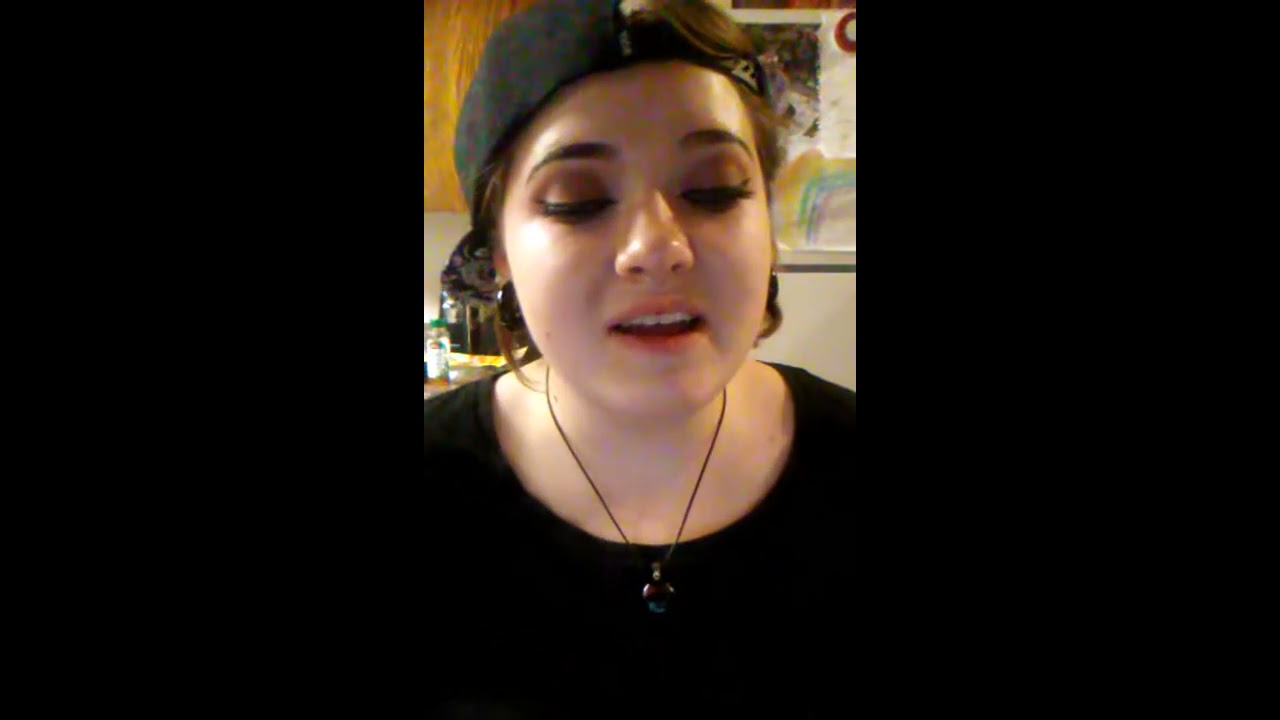 The Climb by Miley Cyrus full cover by Stitched Wings