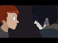 Abduction Horror Story Animated