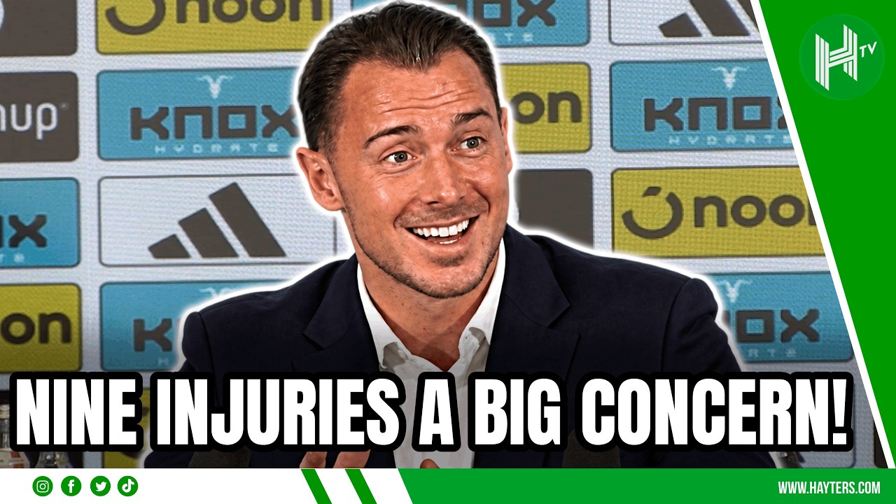 Livramento, Steur & Fernandez-Pardo fitness UPDATES! | Matthias Jaissle | Newcastle 2-1 Hull