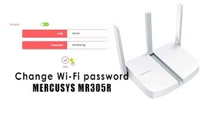 How to change wifi password on the mercusys mw305r. .help me make a
dream of 100,000 subscribe at https://goo.gl/loatze -~-~~-~~~-~~-~-
please watch: "window...