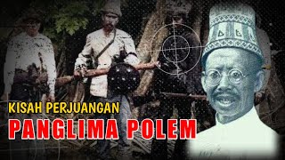 Kisah Panglima Polem, Sang Pang Sagoe Yang Tak Gntar M3lawan Kaphee Belanda