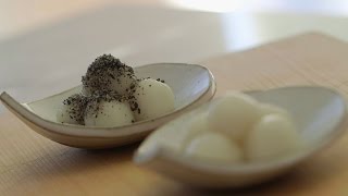 Mochi: Secrets of a Japanese Confection