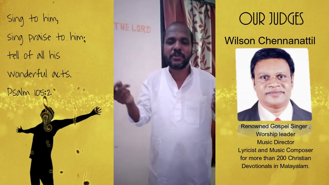 സ്തുതിക്കാം ഹല്ലേലുയ്യാ Vocal Quest 2020 SH#25 Solomon Daniel