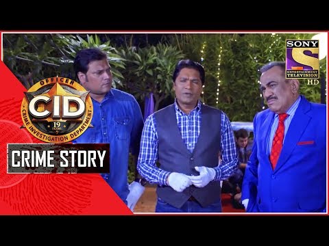 Crime Story | Conundrum Of The Flying Body | CID