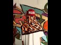 TIES GRAFFITI | SECRET WRITER 8