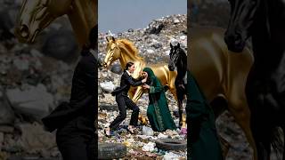 ✨ Noor of Mustafa ﷺ in Every Heartbeat | A Soul Awakened 🤍🌙 #short