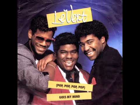 1986® "* Gerald Levert ~ Pop Pop Pop Goes My Mind *"
