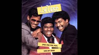 1986® "* Gerald Levert ~ Pop Pop Pop Goes My Mind *"