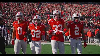 Celebrating Ohio State Football's 2024 Senior Class