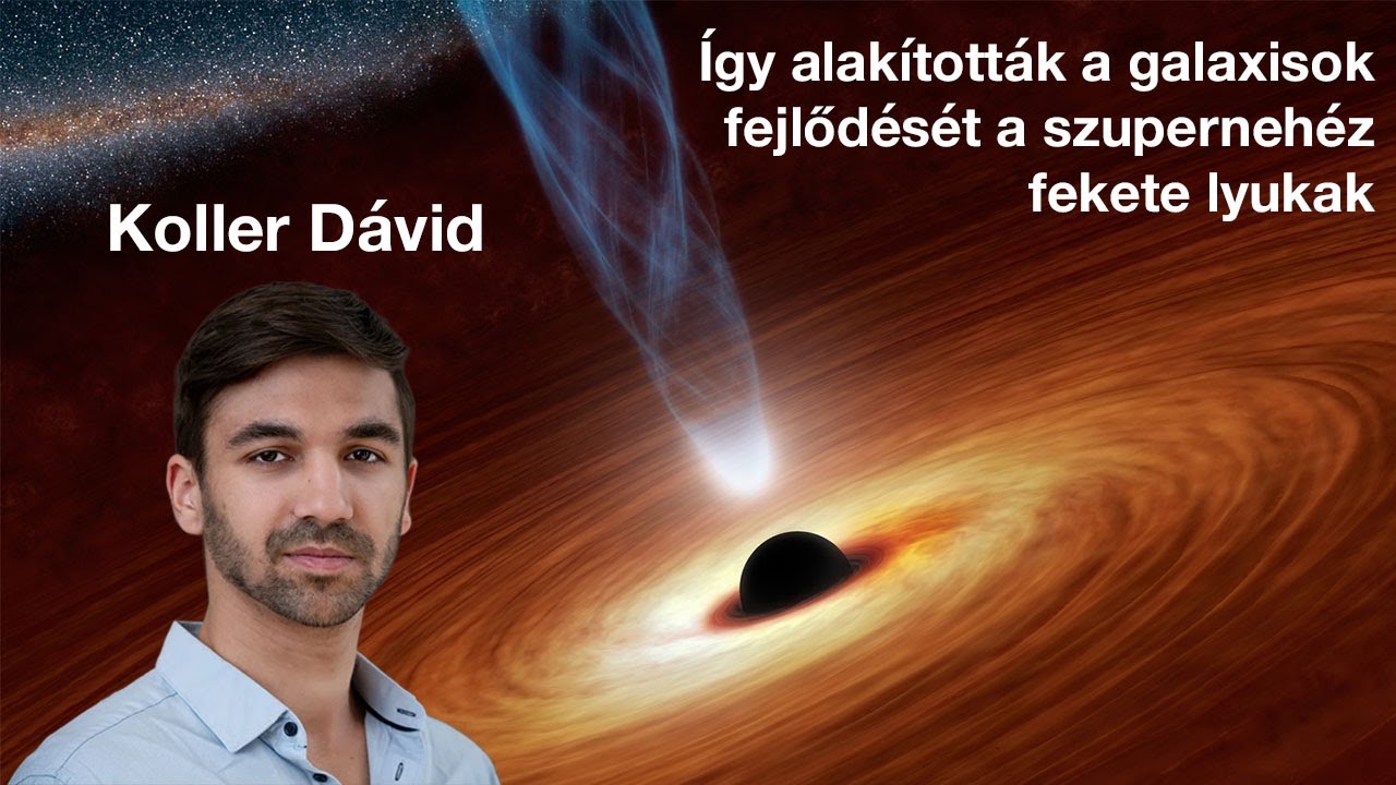 Így alakították a galaxisok fejlődését a szupernehéz fekete lyukak