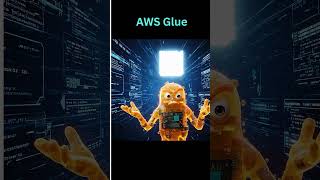 This is how AWS handles big data, data lake, Glue ETL, EC2 compute #datalake #animation #awscloud
