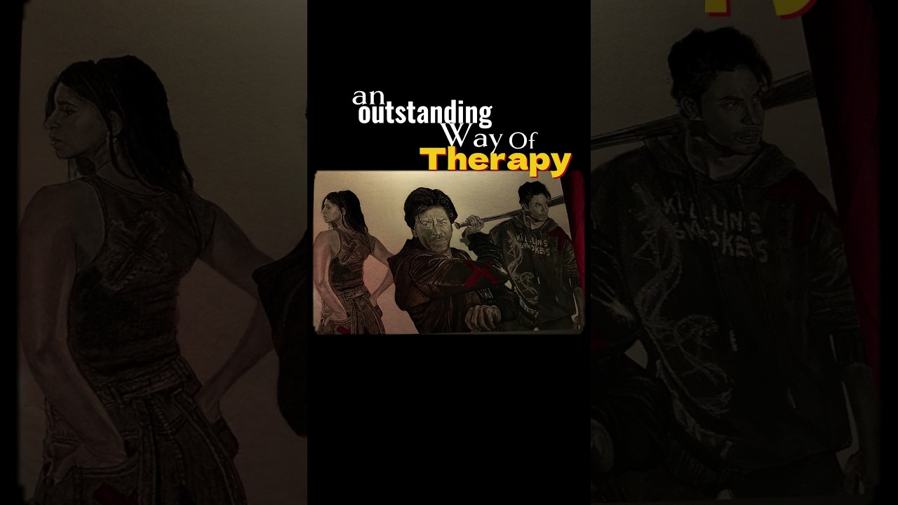 Best therapy 💫#srkmotivationalspeech #srk