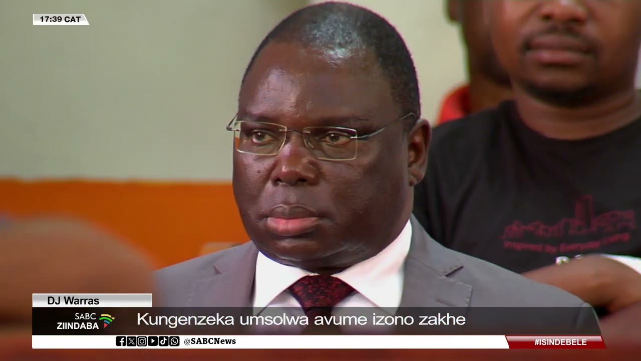 Iindaba zesiNdebele @17H30 l 09 February 2026