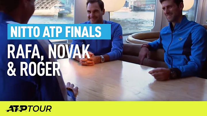 Round Table With Nadal, Djokovic & Federer | Nitto ATP Finals | ATP - DayDayNews