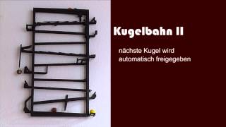 Kugelbahn Nr. 2