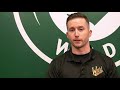 Behind the Scenes With Wild Staff - Pat Burns