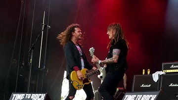 The Wildhearts - Everlone (Live Time To Rock 2025-07-06)