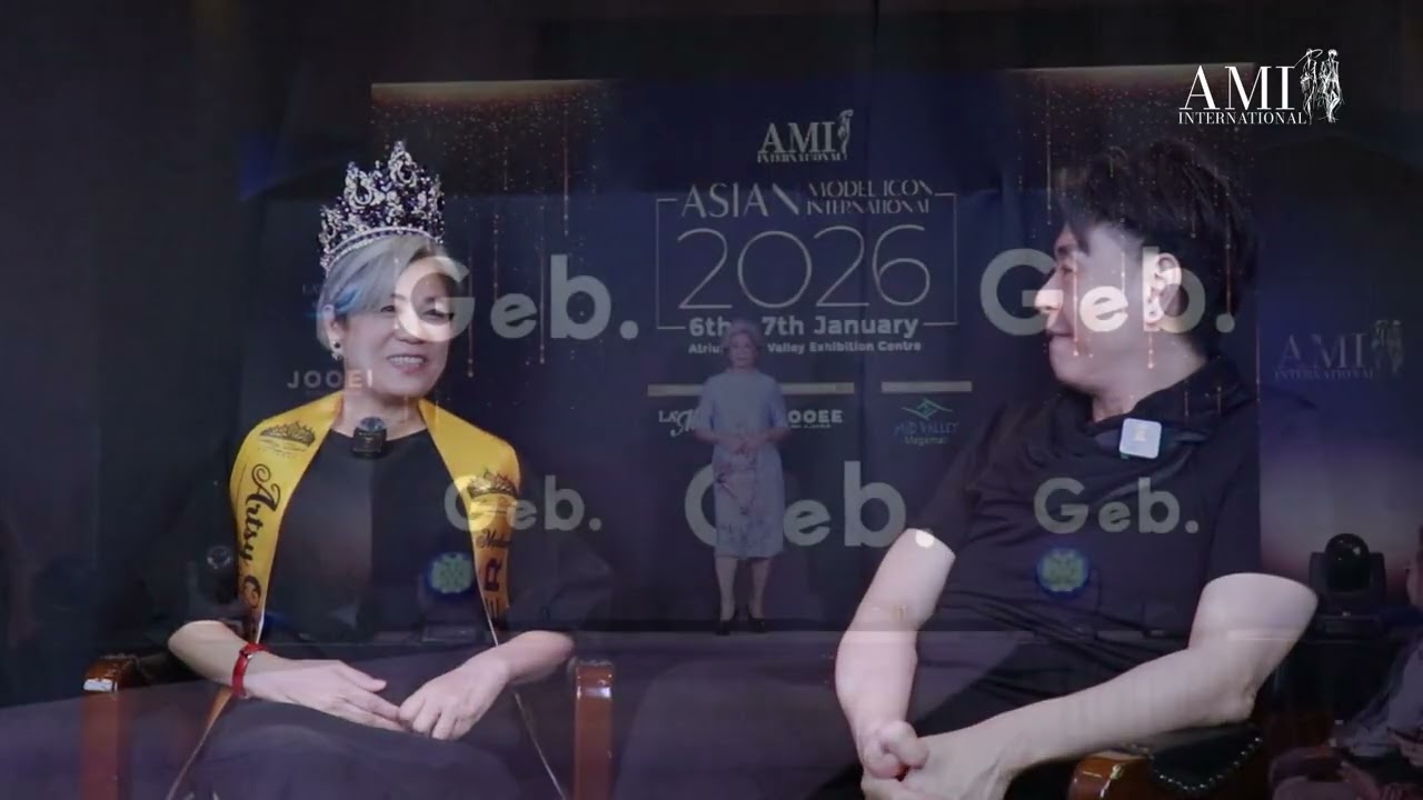 Winner – Cecilia Mary Lee (64) | Malaysia - Madam Artsy Queen Universe