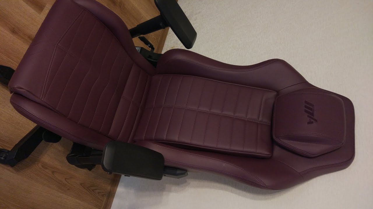 Кресло DXRacer Master Max обзор и сравнение с Classic