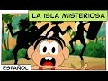 La isla misteriosa | Mónica y sus Amigos