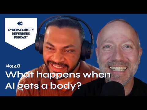 Physical AI and self-learning machines with Dr. Amarjot Singh [348]