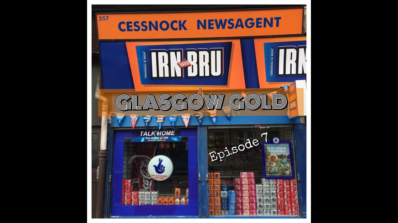 Glasgow Gold Episode 7 - YouTube