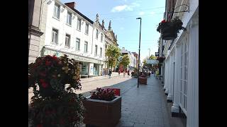 WE LOVE 💚🤍🧡 PORT LAIRGE (5/5)  / Clock Tower - Fish Market Walk-Around / Waterford City JULY 2026