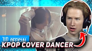 KPOP COVER DANCER reacts to Hyunjin 