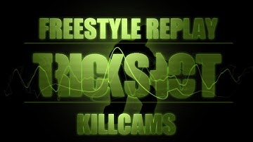 Trickshot Killcam # 340 | Freestyle Replay