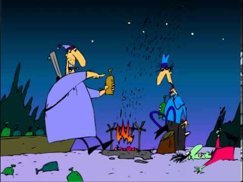 Охотники пьяные дебилы