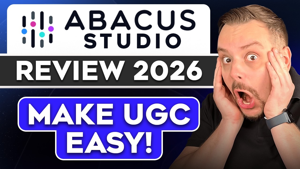 Abacus AI video thumbnail