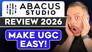 Abacus AI Studio Review - 2026 | Build UGC-Style Ads with AI Images, Video, and Audio