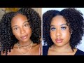 Twistout on Natural Hair| Define your Natural Curls| WOCH