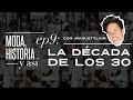 La década de los años 30