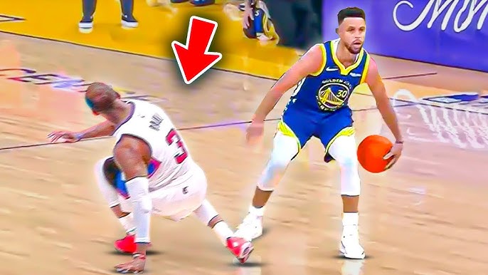 5 Minutes of Steph Curry EMBARRASSING Defenders! - YouTube