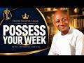 From Promise to Possession - Taking Territory in the New Week |  Pastor Prosper Anang