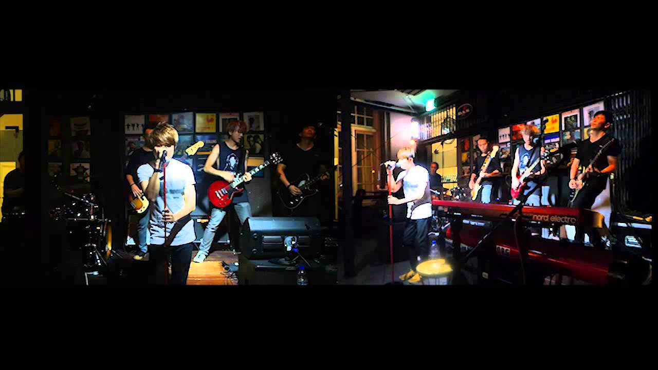 Vivienne's Verdict - Melodramatic | [Live at Barbershop] | 2016