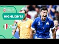 Italy recover in STYLE! | Italy v Uruguay | Rugby World Cup 2023 Match Highlights