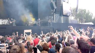 Simple Minds - Waterfront // Live at TW Classic // 09/07/2011 Simple Minds - Waterfront // Live at TW Classic // 09/07/2011