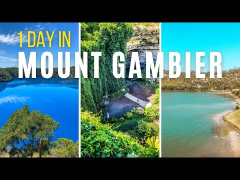 Things To See In Mount Gambier South Australia: 1 Day Itinerary