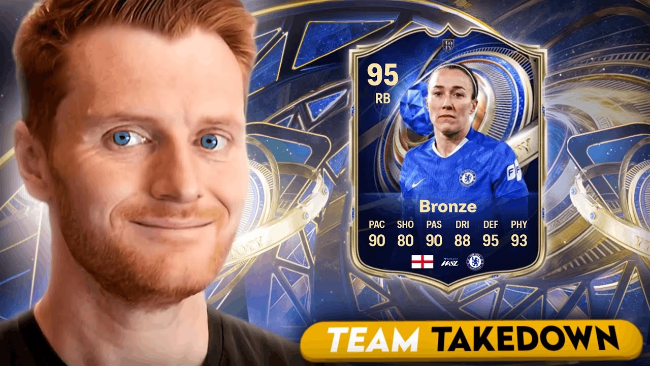 THE MOST INSANE GUESS IN TEAM TAKEDOWN HISTORY!!!