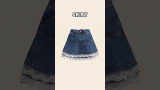 ​Serving looks and lace✨Found the perfect combo for a sunny day#OOTD#DenimStyle #SummerVibes#shorts