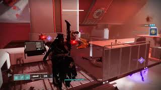 Destiny 2 Lament Sword