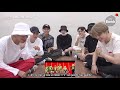 Vostfr bomb  bts idol mv reaction  bts 